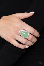 Load image into Gallery viewer, Mojave Mist Green Ring