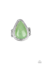 Load image into Gallery viewer, Mojave Mist Green Ring
