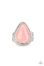 Load image into Gallery viewer, Mojave Mist Pink Ring