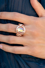 Load image into Gallery viewer, Mystical Treasure Rose Gold Ring