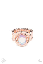 Load image into Gallery viewer, Mystical Treasure Rose Gold Ring
