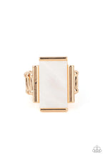 Load image into Gallery viewer, Mystical Marinas Gold Ring