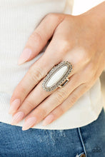 Load image into Gallery viewer, Mystical Mecca White Ring