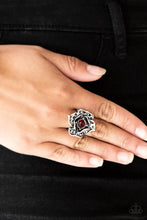 Load image into Gallery viewer, Glowing Gardens Red Ring