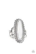 Load image into Gallery viewer, Mystical Mecca White Ring
