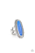 Load image into Gallery viewer, Mystical Mecca Blue Ring