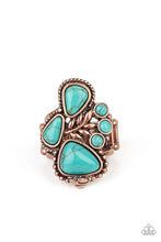 Load image into Gallery viewer, Mystical Mesa Copper Ring