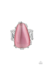 Load image into Gallery viewer, Newport Nouveau Pink Ring