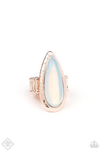 Load image into Gallery viewer, Opal Oasis Gold Ring