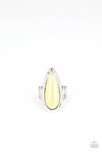 Load image into Gallery viewer, Opal Oasis Yellow Ring