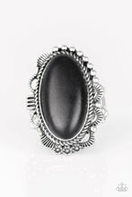 Load image into Gallery viewer, Open Range Black Ring