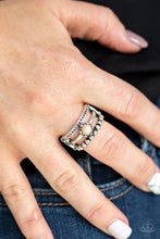 Load image into Gallery viewer, POP Rival Brown Ring