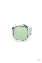 Load image into Gallery viewer, POP-ularity Contest Green Ring