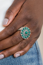 Load image into Gallery viewer, Poppy Pop-tastic Green Ring