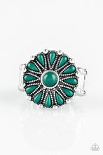 Load image into Gallery viewer, Poppy Pop-tastic Green Ring