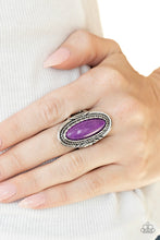 Load image into Gallery viewer, Primal Instincts Purple Ring