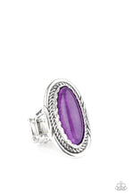 Load image into Gallery viewer, Primal Instincts Purple Ring