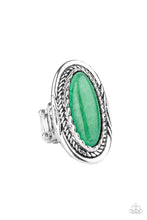 Load image into Gallery viewer, Primal Instincts Green Ring