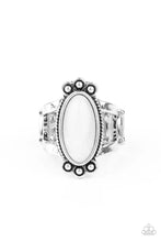 Load image into Gallery viewer, Physchedelic Deserts White Ring