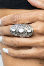 Load image into Gallery viewer, Promenade Paradise White Ring