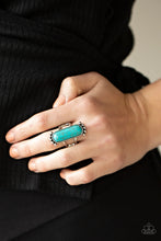 Load image into Gallery viewer, Ranch Relic Blue Ring