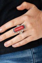 Load image into Gallery viewer, Ranch Relic Red Ring