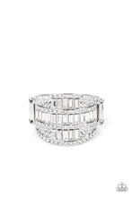 Load image into Gallery viewer, Red Carpet Redux White Ring