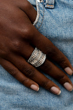 Load image into Gallery viewer, Red Carpet Redux Black Ring