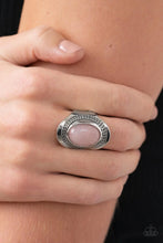 Load image into Gallery viewer, Rockable Refinement Pink Ring