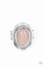 Load image into Gallery viewer, Rockable Refinement Pink Ring