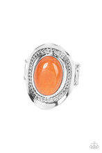 Load image into Gallery viewer, Rockable Refinement Orange Ring