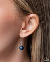 Load image into Gallery viewer, Seafaring Season Blue Necklace