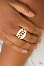 Load image into Gallery viewer, Royal Treasury Gold Ring