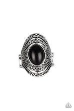 Load image into Gallery viewer, Royal Roamer Black Ring