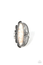 Load image into Gallery viewer, Rural Resort White Ring
