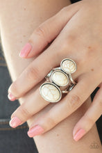 Load image into Gallery viewer, Rural Revolution White Ring