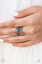 Load image into Gallery viewer, Rural Revel Brown Ring