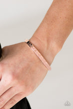 Load image into Gallery viewer, She is a Dreamer Rose Gold Cuff