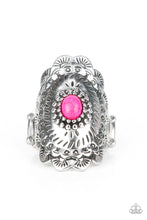 Load image into Gallery viewer, Sagebrush Sea Pink ring