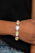 Load image into Gallery viewer, Diva in Disguise Multi Iridescent Bracelet