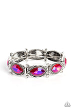Load image into Gallery viewer, Dancing Diva Pink Bracelet