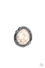 Load image into Gallery viewer, Salt of the Earth White Ring