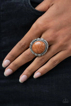 Load image into Gallery viewer, Salt of the Earth Brown Ring
