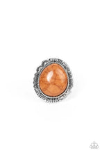 Load image into Gallery viewer, Salt of the Earth Brown Ring