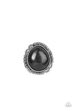 Load image into Gallery viewer, Salt of The Earth Black Ring