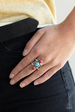 Load image into Gallery viewer, Sahara Sage Red Ring