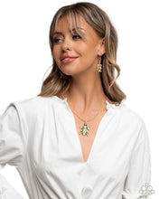 Load image into Gallery viewer, Turtle Tale Rose Gold Necklace