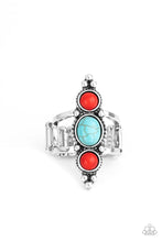 Load image into Gallery viewer, Sahara Sage Red Ring