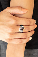 Load image into Gallery viewer, Saguaro Skies White Ring