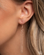 Load image into Gallery viewer, Turtle Tale Rose Gold Necklace